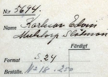 Karlsson Edvin Muletorp Slätmon
Karlsson Edvin Muletorp Slätmon
Nyckelord: Karlsson Muletorp