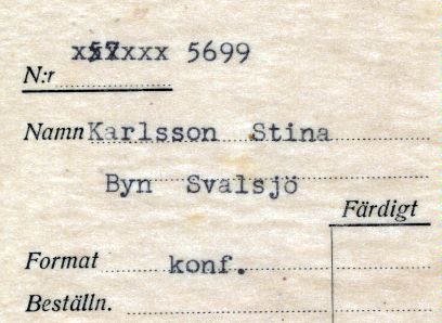 Karlsson Stina Byn Svalsjö
Karlsson Stina Byn Svalsjö
Nyckelord: Karlsson Svalsjö