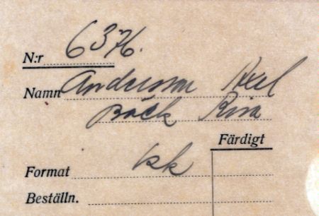 Andersson Axel Bäck Kisa
Andersson Axel Bäck Kisa
Nyckelord: Andersson Kisa