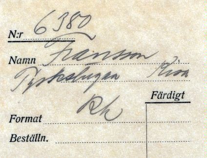Fransson Tyskstugan Kisa
Fransson Tyskstugan Kisa
Nyckelord: Fransson Tyskstugan