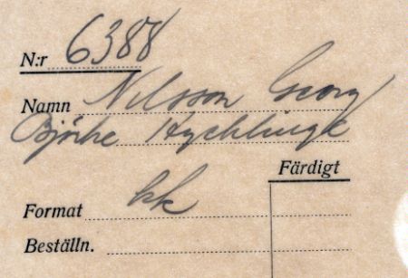 Nilsson Georg Björke Hycklinge
Nilsson Georg Björke Hycklinge
Nyckelord: Nilsson Björke