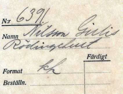 Nilsson Gillis Rödingehult
Nilsson Gillis Rödingehult
Nyckelord: Nilsson Rödingehult