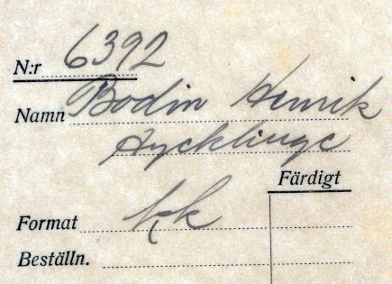 Bodin Henrik Hycklinge
Bodin Henrik Hycklinge
Nyckelord: Bodin Hycklinge