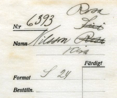 Nilsson Rosa Kisa
Nilsson Rosa Kisa
Nyckelord: Nilsson Kisa