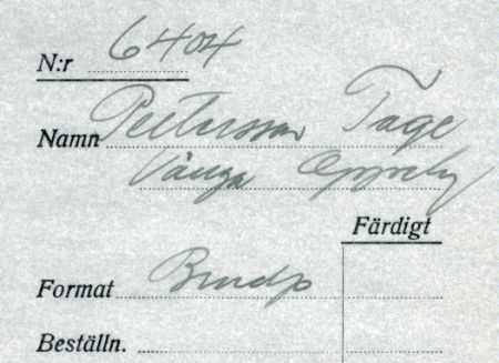 Pettersson Tage Vånga Oppeby
Pettersson Tage Vånga Oppeby
Nyckelord: Pettersson Vånga