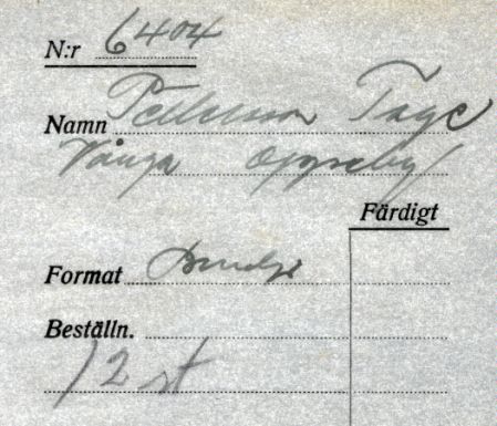 Pettersson Tage Vånga Oppeby
Pettersson Tage Vånga Oppeby
Nyckelord: Pettersson Vånga