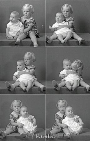 Gustavsson Karin  & Magnus F Q Kisa
hame
Gustavsson Karin  & Magnus
Porträtt-Barn en pojke en flicka
Barn till Martin och Dala Gustavsson Kisa
Nyckelord: Gustavsson Kisa