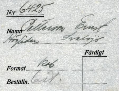 Pettersson Ernst Höglida Svalsjö
Pettersson Ernst Höglida Svalsjö
Nyckelord: Pettersson Höglida
