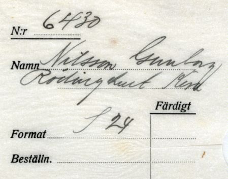 Nilsson Gunnborg Rödingehult Kisa
Nilsson Gunnborg Rödingehult Kisa
Nyckelord: Nilsson Rödingehult