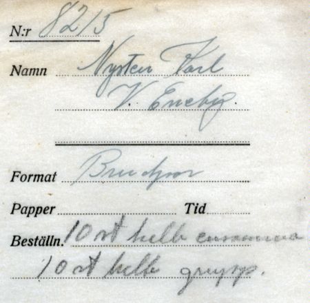 Nysten Karl Västra Eneby
Nysten Karl Västra Eneby 
Nyckelord: Nysten Västra Eneby