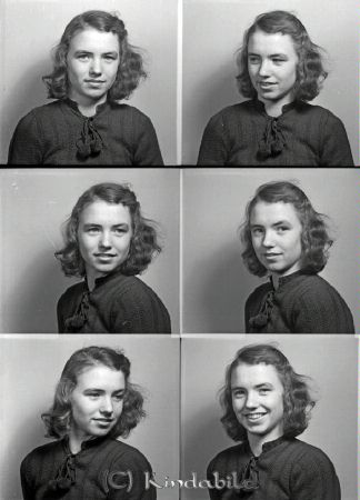 Johansson Peggy Berga Slätmon
raja
Johansson Peggy  
Porträtt-Kvinna

raja
Dotter till Hollon och Mimmi Johansson, Berga, född 1927
Källa: SVAR 
Källa: Gerd Pettersson

Nyckelord: Johansson Berga