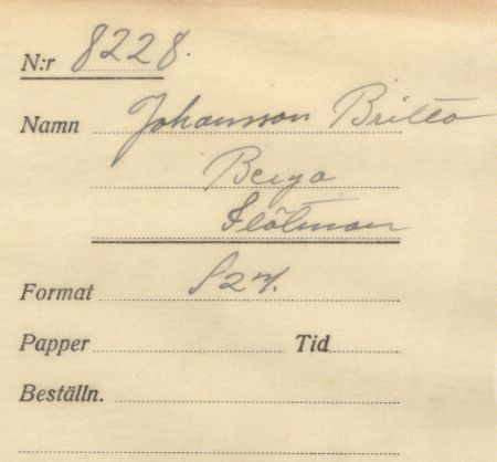 Johansson Britta Berga Slätmon
Johansson Britta Berga Slätmon
Nyckelord: Johansson Berga