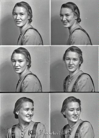 Johansson Britta Berga Slätmon
raja
Johansson Britta  
Porträtt-Kvinna

raja
Dotter till Hollon och Mimmi Johansson Berga , född 1926.
Källa: SVAR 
Källa: Gerd Pettersson

Nyckelord: Johansson Berga