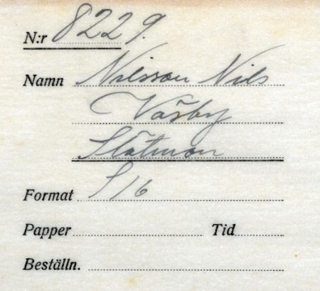 Nilsson Nils Väsby Slätmon
Nilsson Nils Väsby Slätmon
Nyckelord: Nilsson Väsby