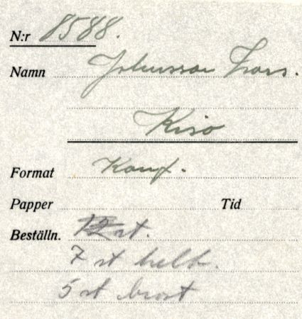 Johnsson Lars Kisa
Johnsson Lars Kisa
Nyckelord: Johnsson Kisa