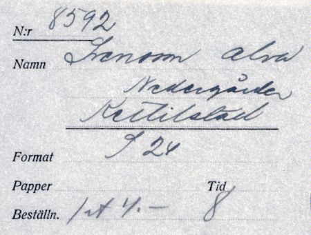 Svensson Alva Nedergården Kättilstad
Svensson Alva Nedergården Kättilstad
Nyckelord: Svensson Nedergården