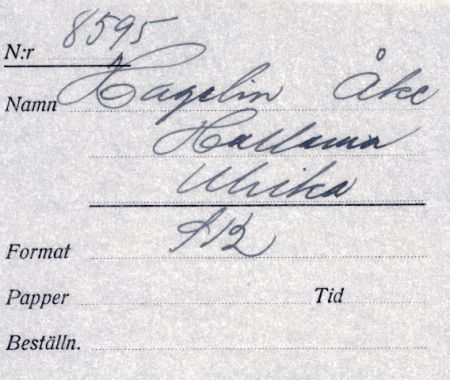 Hagelin Åke Hallarna Ulrika
Hagelin Åke Hallarna Ulrika
Nyckelord: Hagelin Hallarna