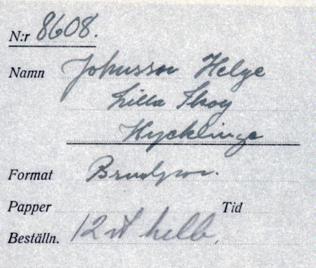 Johnsson Helge Lilla Skog Hycklinge
Johnsson Helge Lilla Skog Hycklinge
Nyckelord: Johnsson Lilla Skog