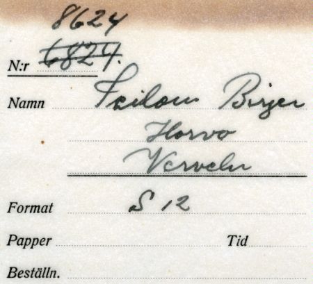 Zeilon Birger Horva Verveln
Zeilon Birger Horva Verveln
Nyckelord: Zeilon Horva