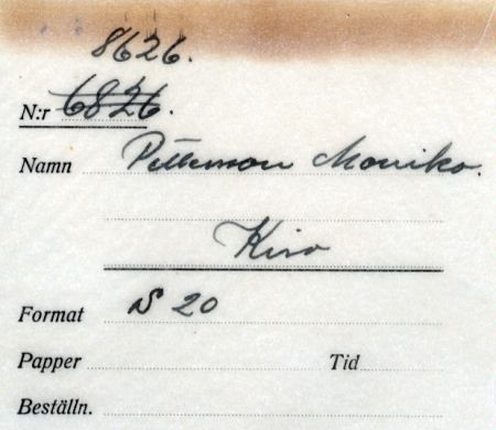 Pettersson Monika Kisa
Pettersson Monika Kisa
Nyckelord: Pettersson Kisa
