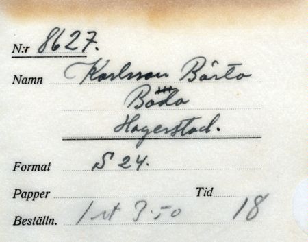 Karlsson Bärta Boda Hägerstad
Karlsson Bärta Boda Hägerstad
Nyckelord: Karlsson Boda