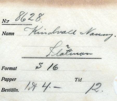 Kindvall Nanny Slätmon
Kindvall Nanny Slätmon
Nyckelord: Kindvall Slätmon