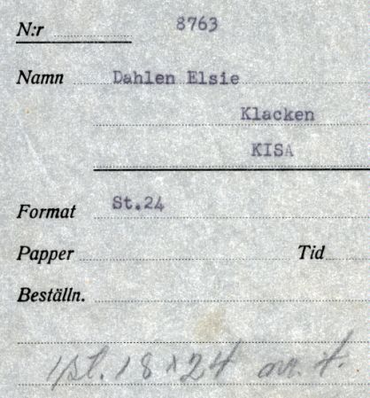 Dahlen Elsie Klacken Kisa
Dahlen Elsie Klacken Kisa
Nyckelord: Dahlen Klacken