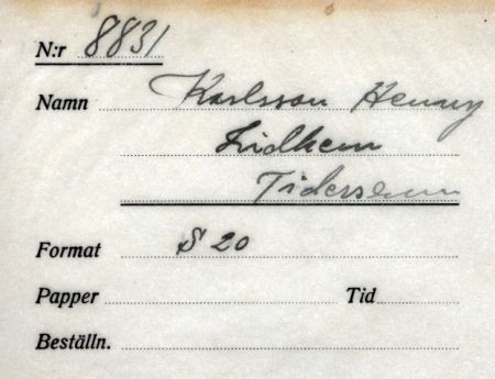 Karlsson Henny Lidhem Tidersrum
Karlsson Henny Lidhem Tidersrum
Nyckelord: Karlsson Lidhem