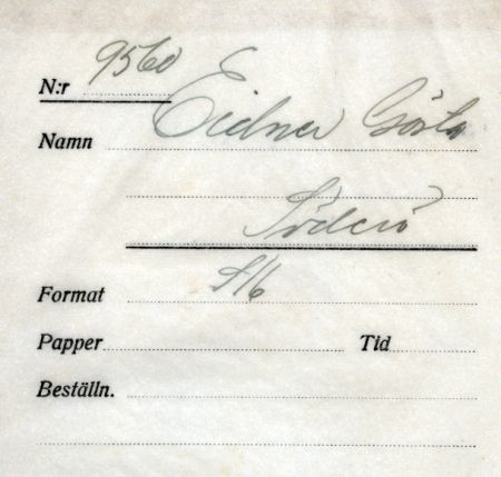 Ejdner Gösta Söderö
Ejdner Gösta Söderö
Nyckelord: Ejdner Söderö