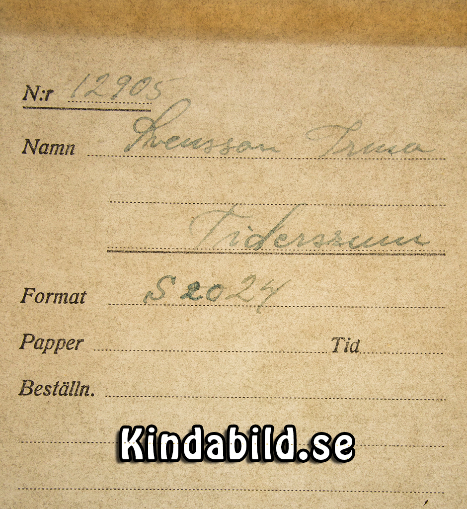 Irma Svensson Tidersrum
Nyckelord: Svensson Tidersrum