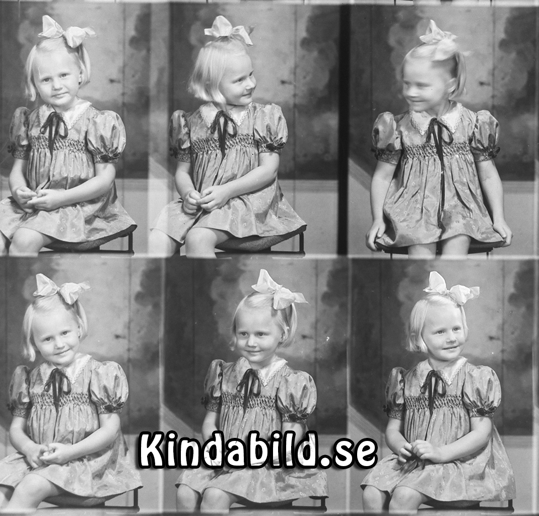Inger Marcusson Verveln
raja
Flicka klädd i klänning

raja
Inger Marcusson född 1942, dotter till Gustav och Judith Marcusson Verveln Tidersrum. Inger gift Wallin. Bodde 1970 i Stockholm.
Källa: Folkräkning 1950. 
Källa: Gerd Pettersson

Nyckelord: Marcusson Verveln
