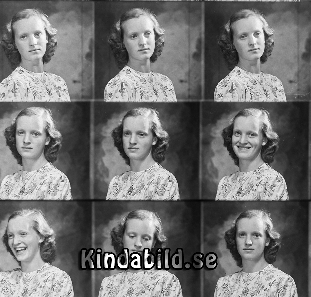 Marianne Johansson Korpklev
raja
Kvinna klädd i klänning 

raja
Birgit Marianne Sofia Johansson född 1928 i Kisa.
Dotter till Gillis och Ninni Johansson Korpklev.
1950 var hon sjuksköterskeelev.
Källa: Folkräkning 1950 
Källa: Gerd Pettersson


Nyckelord: Johansson Korpklev