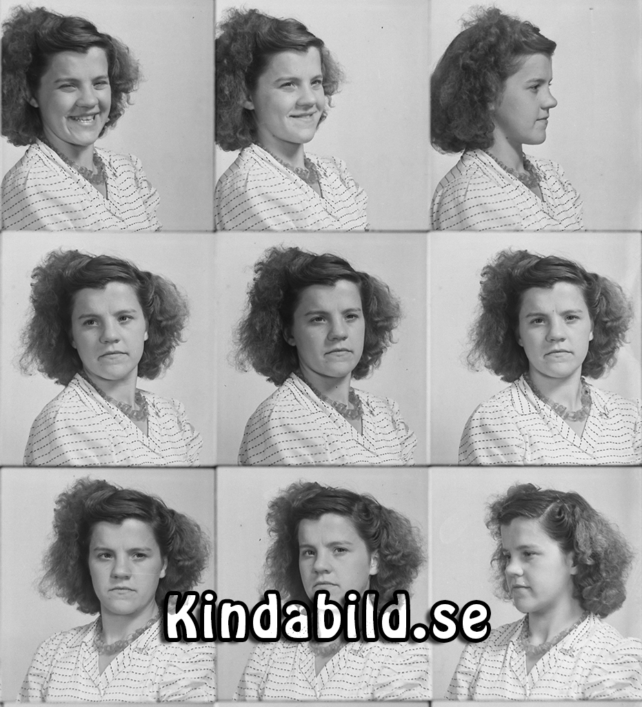 Siv Rosén Knäppsvik Björkfors
raja
Kvinna klädd i klänning 

raja
Siv Gunni Majlis Rosén född 1927 i Oppeby.
Gift 1947 med chaufför Stig Bertil N Karlsson född 1922 i Oppeby.
Barn: Kennet född 1948. Familjen bodde 1950 i Idhult 
Källa: Gerd Pettersson

Nyckelord: Rosén Björkfors