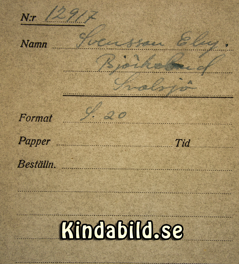 Elvy Svensson Björkelund Svalsjö
Nyckelord: Svensson Svalsjö