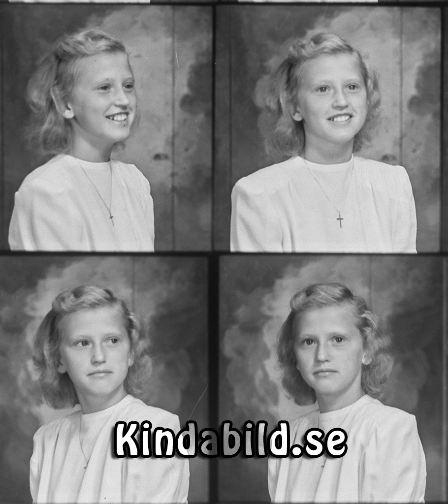 Elvy Svensson Björkelund Svalsjö
raja
Konfirmationsfoto 

Nyckelord: Svensson Svalsjö