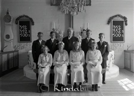 Konfirmation Tidersrum
Nyckelord: Konfirmander Tidersrum