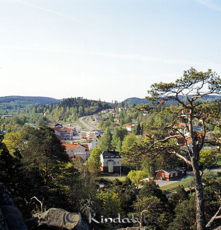 Kindavyer
raja
Utsikt söder ut från Borgarberget
Landskap
Nyckelord: Kindavyer