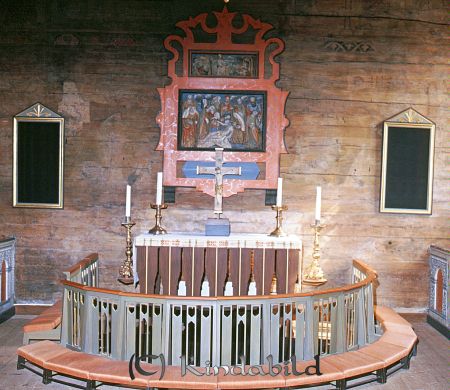 Tidersrums kyrka
Nyckelord: Tidersrum kyrka
