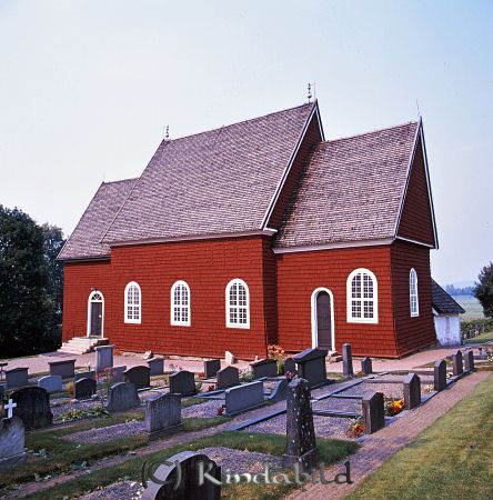 Tidersrums kyrka
Nyckelord: Tidersrum kyrka