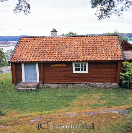 Kisa hembygdsgård, Rökingestugan
 
