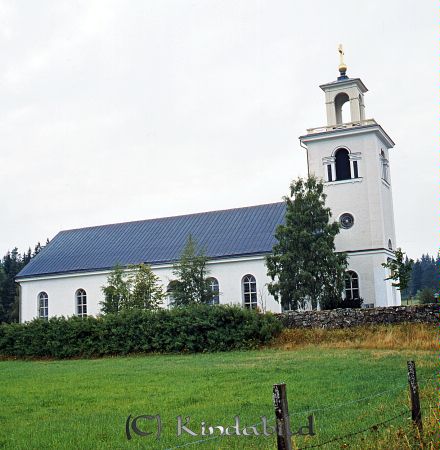 Kindavyer
raja
Kyrka
