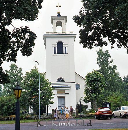 Kindavyer
raja
Kyrka

raja
Kan vara Rumskulla kyrka? 
Källa: Gerd Pettersson

