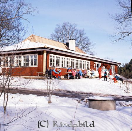 Tolvmannabacken Restaurangen - Kisa
