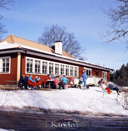 Tolvmannabacken Restaurangen - Kisa
