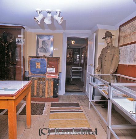 Kisa Emigrantmuseum
Nyckelord: Emigrantmuseum