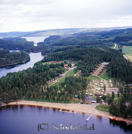 Pinnarpsbaden - Kisa
