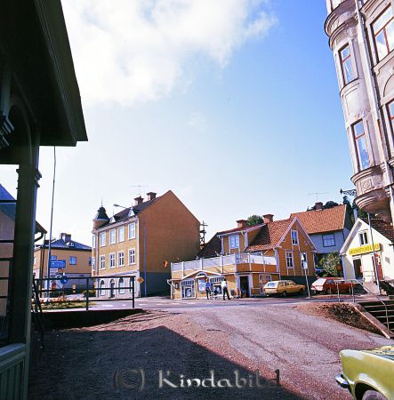 Kindavyer
raja
Korsningen Storgatan och Grönedegatan Kisa
Nyckelord: Grönedegatan Kisa