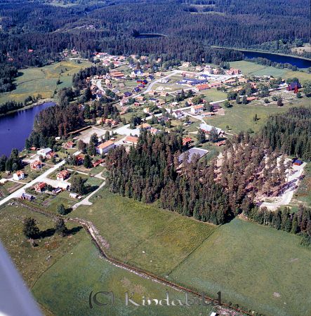 Kindavyer
raja
Flygfoto över bebyggelse

raja
Ulrika? 
Källa: froj
