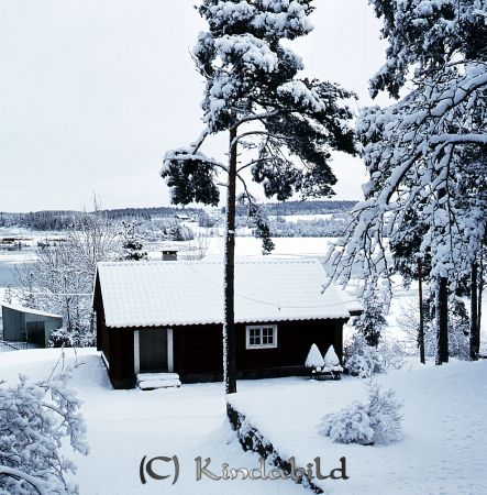Kindavyer
raja
Rökingestugan på Hembygdsgården Kisa

Mangårdsbyggnad från Rökinge under Hovby, Västra Eneby

Rökingestugan, som torde ha byggts på 1700-talet, var från början en bondgård under Hovby herrgård. Den degraderades på 1800-talet till torp. Den nedtogs och flyttades 1931 till hembygdsgården.

Byggnaden, en ryggåsstuga utan innertak av typen enkelstuga, är uppförd av liggande timmer med tak av tegel. Den innehåller en liten förstuga, en �?�stuga�?� (dagligrum), samt ett litet kök bakom förstugan. Köket fanns inte ursprungligen, utan var inrymt i �?�stugan�?�, medan det nuvarande köksutrymmet var en avbalkad skrubb (förråd).

Nyckelord: Hembygdsgården Kisa