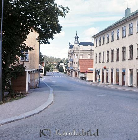 Kindavyer
raja
Storgatan Kisa mot norr
Nyckelord: Storgatan Kisa Rosenborg Eriksborg Sveahuset